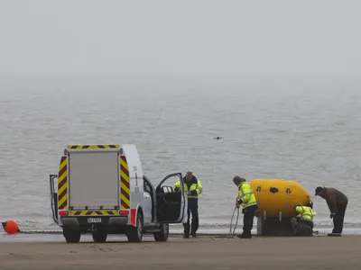 Marea Nordului - Foto: Profimedia Images (rol ilustrativ)