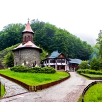 A murit Maica Pavelida, discipola lui Arsenie Boca. Doliu la Mănăstirea Prislop Foto: Facebook/ Mănăstirea Prislop
