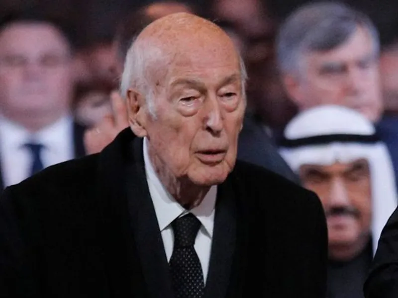 Valéry Giscard d'Estaing / Foto: huffingtonpost.fr