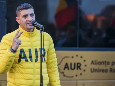 Planul în 10 puncte al AUR pentru „reducerea cheltuielilor administrative şi reformarea instituţiilor”: ajutoarele externe, tăiate