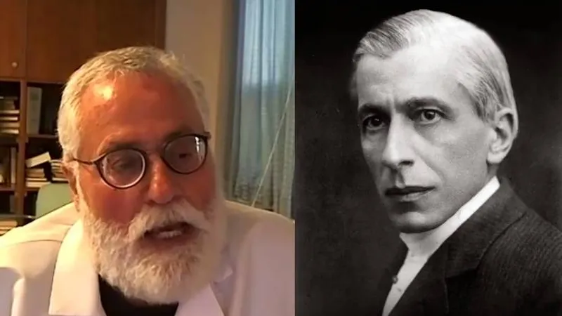 Peter Manu spune că nu se poate face distincția între omul de știință și antisemitul Nicolae Paulescu