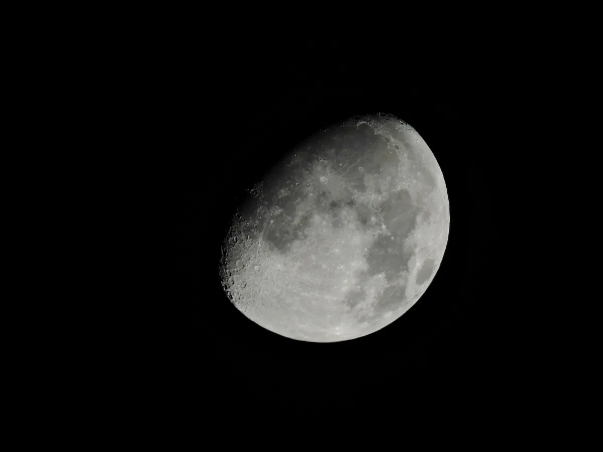 Luna Neagră sezonieră, un fenomen astronomic rar - Foto: Pexels (cu rol ilustrativ)