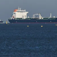 Petrolierul „Ane”, în Marea Nordului, livrează 40.000 t de motorină din Rusia, către Wilhelmshaven, criticată de guvernul Saxoniei Inferioare - Foto: Profimedia Images (imagine cu caracter ilustrativ)