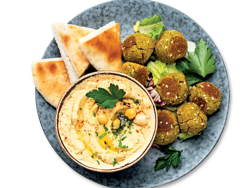 Falafel - Israel