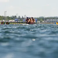 Echipajul României de patru rame feminin s-a clasat pe locul 4 în finală - Foto: Profimediaimages.ro