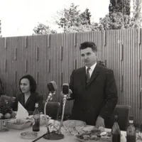Nicolae Ceaușescu a dat bacalaureatul la 47 de ani - Foto: Fototeca online a comunismului românesc - cota 35/1965 (cu rol ilustrativ)
