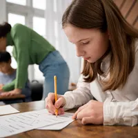Evaluarea Națională la clasa a II-a începe marți, 13 mai. Prima probă: Limbă și comunicare -scris - Foto: Freepik (rol ilustrativ)