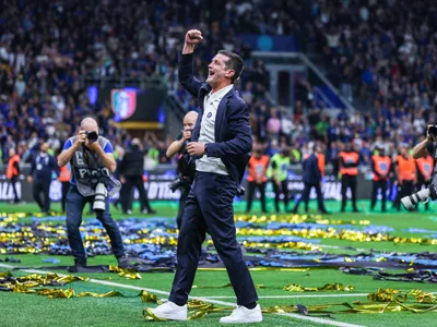 Cristian Chivu - Foto: Profimedia images