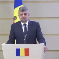 Ciolacu: Republica Moldova trebuie să fie în UE. România o va sprijini în acest parcurs/FOTO: Facebook/MarcelCiolacu