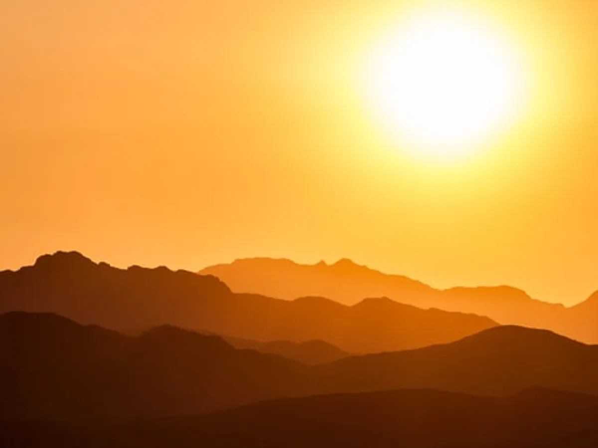 Avertisment MAE: Mai multe regiuni din Bulgaria se află sub cod rosu de caniculă/FOTO: Unsplash