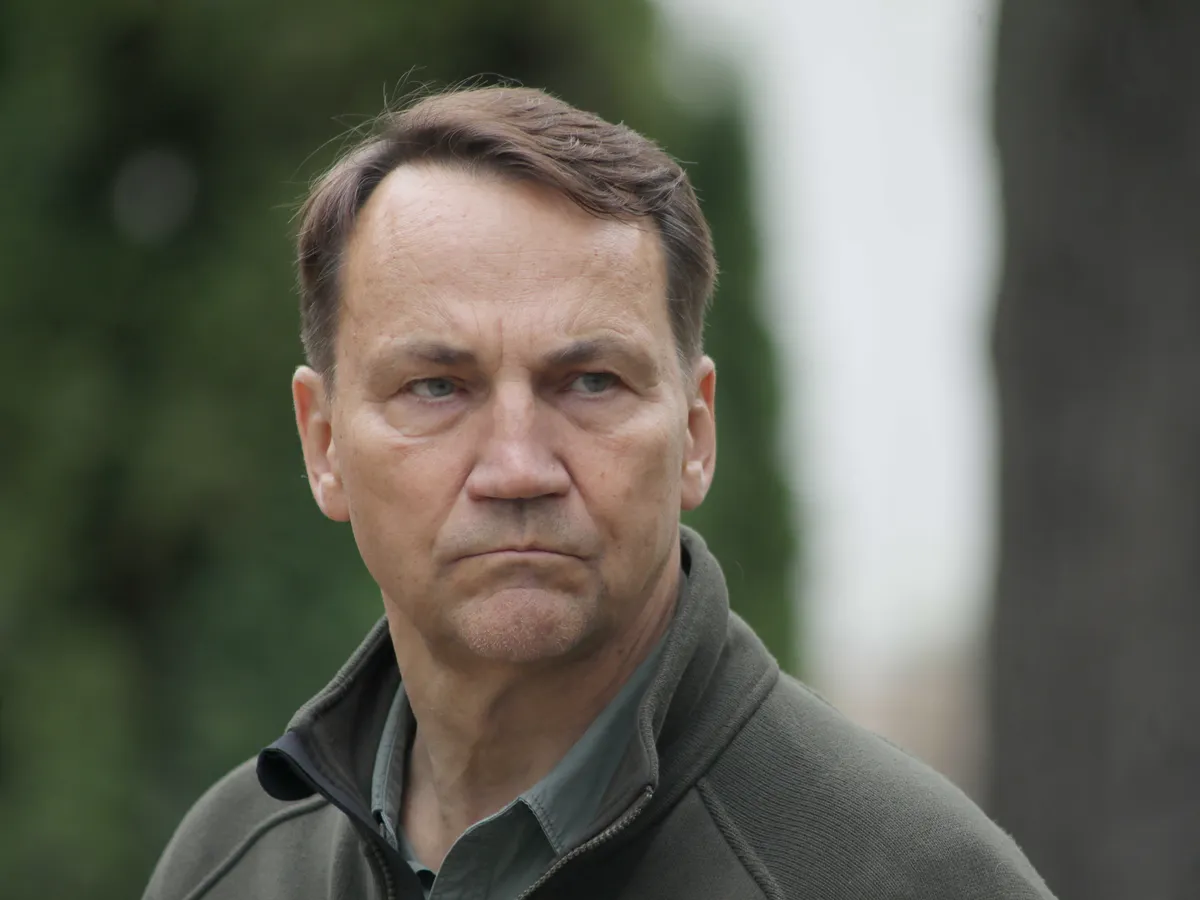 Radosław Sikorski - Foto: Profimedia Images