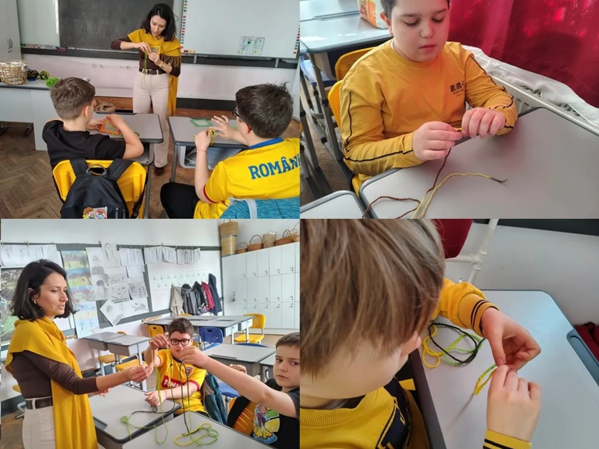 Cum îți poți înscrie copilul la școala de stat Waldorf Ilios din București. Copiii pot fi din orice cartier