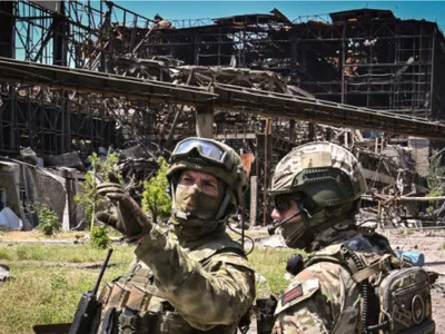 Ce voiau să facă la Kiev doi soldați ruși care au dezertat de pe front și s-au deghizat în civili