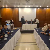 CCIR a semnat un Memorandum de Cooperare cu Camera de Comerț, Industrie și Agricultură Panama Foto: CCIR
