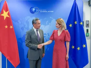 China transmite UE că vrea ca Rusia să nu piardă războiul. Ce susținerea i-a oferit lui Putin? - Foto: Profimedia Images