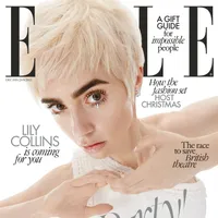 Revista ELLE renunță la imaginile cu blănuri naturale, pentru „a promova o industrie mai umană”. / Foto: ELLE, Facebook