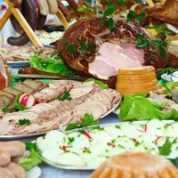 Preparatul de pe masa de Paște, cel mai sănătos și slab caloric.  I se spune „cozonac” de carne - Foto: Manaca romaneste / imagine rol ilustrativ