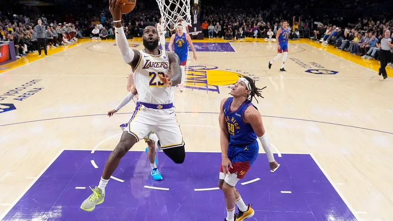 Record istoric, în NBA! Ce jucător de baschet a atins pragul de 40.000 de puncte. Are 39 de ani - Foto: Profimedia Images