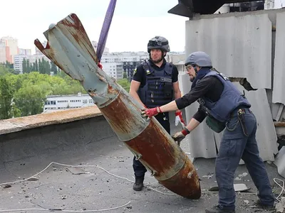 Rusia şi-a tras singură cel puţin 38 de bombe, pe propriul ei teritoriu naţional - Foto: Profimedia Images (imagine cu caracter ilustrativ)