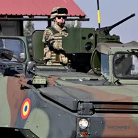 România și-a suplimentat la peste 600 numărul de militari din Bosnia și Herțegovina. Ce misiuni au - Foto: Profimedia Images