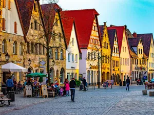 Vrei să te muți în Germania? Iată ce te așteaptă când vei face pasul. Cât dai pe chirie și mâncare - Foto: Pixabay.com (rol ilustrativ)