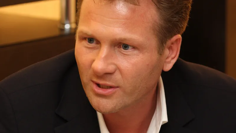 Michael Topolinski/FOTO: psnews.ro