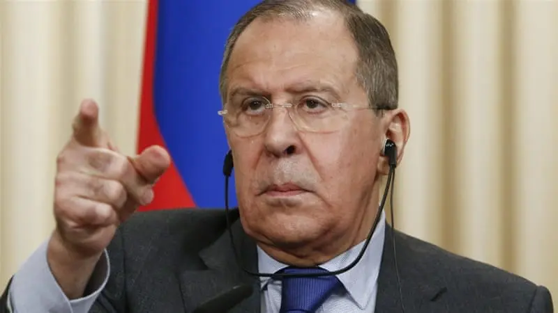 Serghei Lavrov, către UE: „Nu puteţi speria Rusia cu sancţiuni şi ameninţări. Vom răspunde dur”. / Foto: blacknews.ro