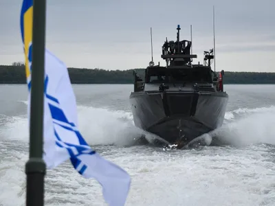 Marina Ucrainei a format o divizie de bărci de asalt  - Foto: Marina Ucrainei