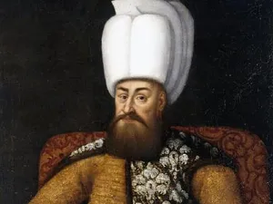 Sultanul Murad al III-lea, nepotul lui Suleyman Magnificul - Foto: Arhiva