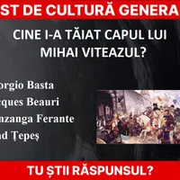 Test de cultură generală din Istorie Foto: Newsweek