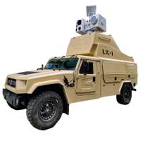 Iranul și-a luat lasere chinezești să îl apere pe ayatollah de drone. Un sistem costă 1.000.000 $Iranul și-a luat lasere chinezești să îl apere pe ayatollah de drone. Un sistem costă 1.000.000 $ - FOTO Facebook