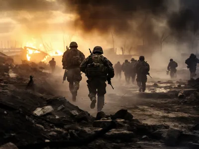 Europa, în pragul unui război real - Foto: Freepik.com - Caracter ilustrativ