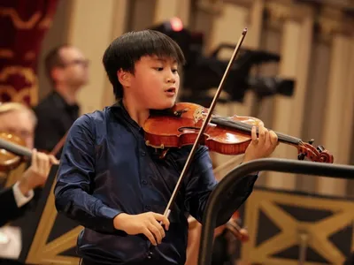 Jayden King - Foto: Facebook / George Enescu Festival