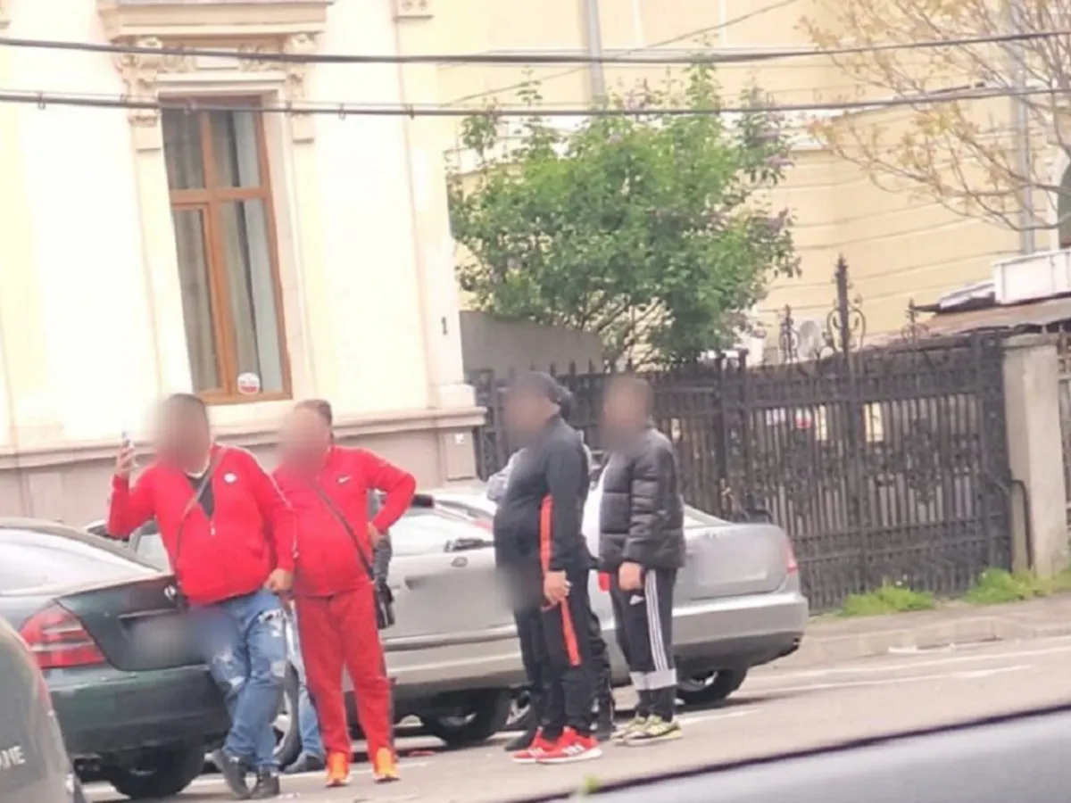Membrii clanului Giulesti, în față la DIICOT ploiești Foto: ziarulincomod (imagine cu rol ilustrativ)