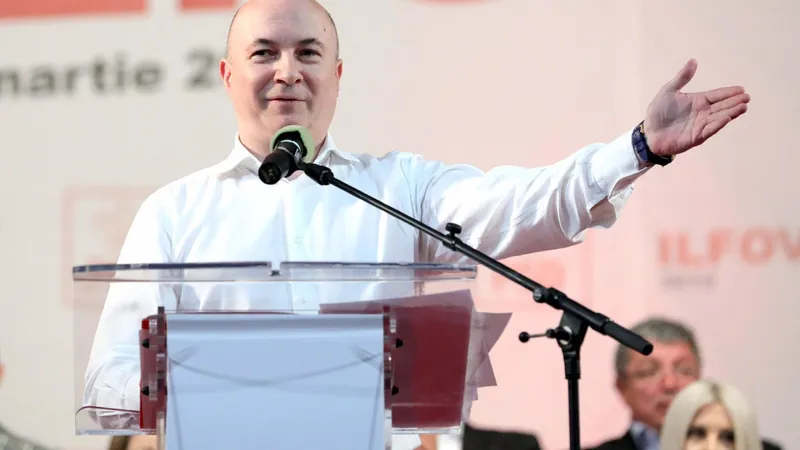 Codrin Ștefănescu a scris pe Facebook despre revelionul de la TVR/FOTO: Facebook