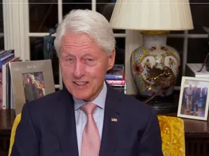 Clinton crede că există viață extraterestră/Foto: ABC