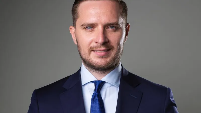 Stelian Bujduveanu Foto: Facebook