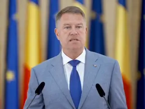 Președintele Klaus Iohannis/Foto: Inquam