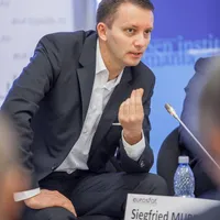 Siegfried Mureșan Foto: Facebook