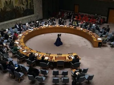 Consiliul de Securitate al ONU, „virusat” de Rusia/foto: yahoo