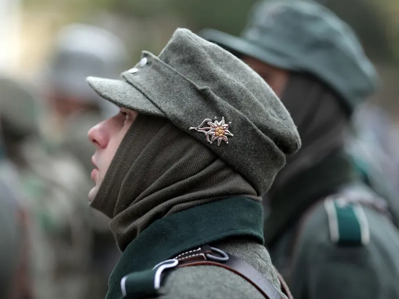 Armata Română, cu efectivele militare la secret. Ungaria, 46.000 de soldaţi la vedere - Foto: INQUAM PHOTOS/Malina Norocea