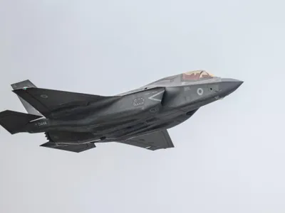 Tehnologia secretă a unuia dintre cele mai avansate avioane, în pericol: un F-35 al Marii Britanii este blocat în India de o lună