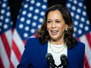 Kamala Harris vine la București. Zi istorică pentru România/FOTO: cnn.com