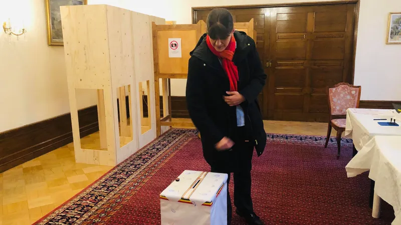 Ambasada României în Finlanda