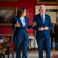 Cine îl poate înocui pe Joe Biden în cursa pentru Casa Albă. Ce șanse are Kamala Harris - Foto: X Joe Biden (rol ilustrativ)