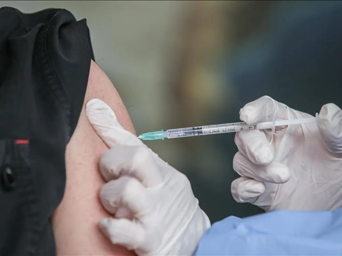 Jumătate din populația americană, complet vaccinată/Foto: yahoo
