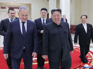 Serghei Șoigu, în Coreea de Nord la cererea lui Putin. Rusia are nevoie de obuzele lui Kim Jong Un - Foto: Profimedia images - Caracter ilustrativ