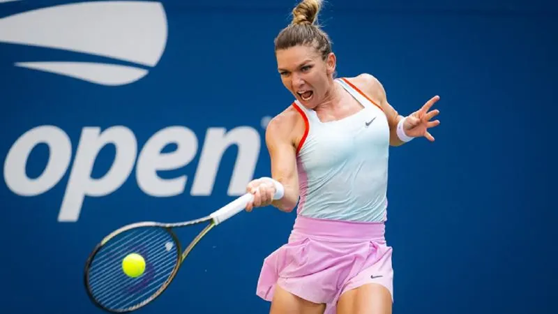 Halep, pedepsită mai dur pentru că este femeie - Foto: Profimedia Images