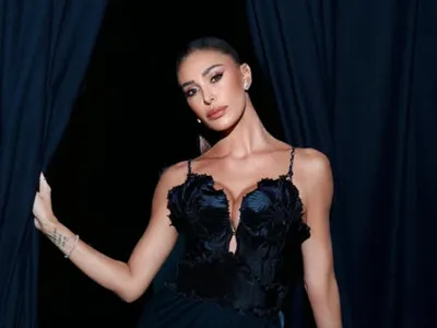 A venit la București pentru o româncă celebră! După o lună, s-a afișat cu o prezentatoare TV