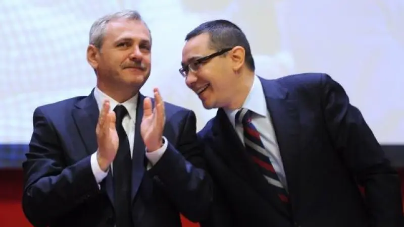 Dragnea și Ponta au lăsat o moștenire în Programul PSD 2021-2024 / b1tv